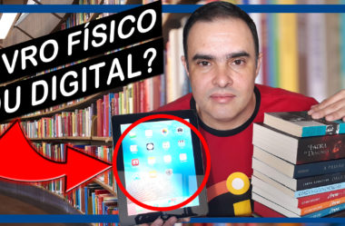Livro Físico, Digital (eBook / Kindle) ou Audiolivro? | Entenda