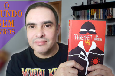 Como Seria o Mundo sem Livros | FAHRENHEIT 451 (RAY BRADBURY)