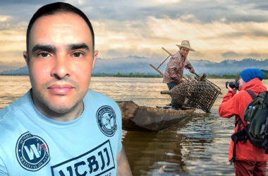 Valores Humanos e a Roda da Vida | O Pescador e o Turista