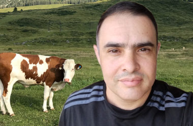 Zona de Conforto | A HISTÓRIA DO SÁBIO E DA VACA